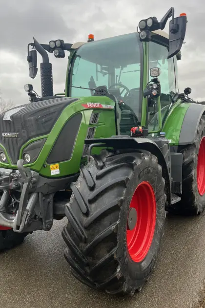 Fendt 516 Vario Power+
