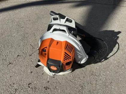 Stihl BR 800 C Blasgerät