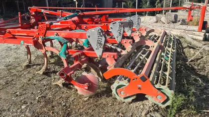 Kverneland CLC Pro 400