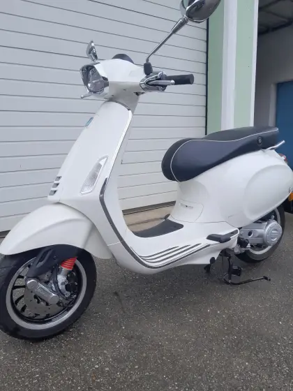 Vespa Sprint 50ccm