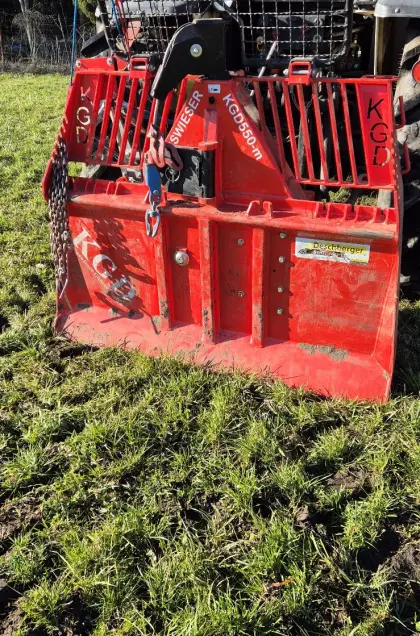 Seilwinde Königswieser KGD 55M