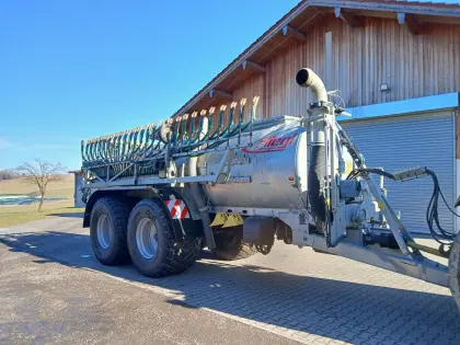 Fliegl Güllefass Maxx Line Plus 14.000 l