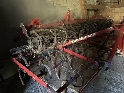 Saatbeetkombination Kongskilde