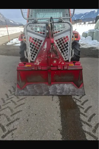 Seilwinde Tajfun EGV 65 AHK