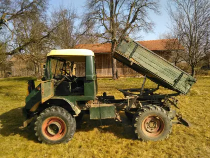 Unimog 411