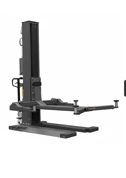 Einsäulen-Hebebühne