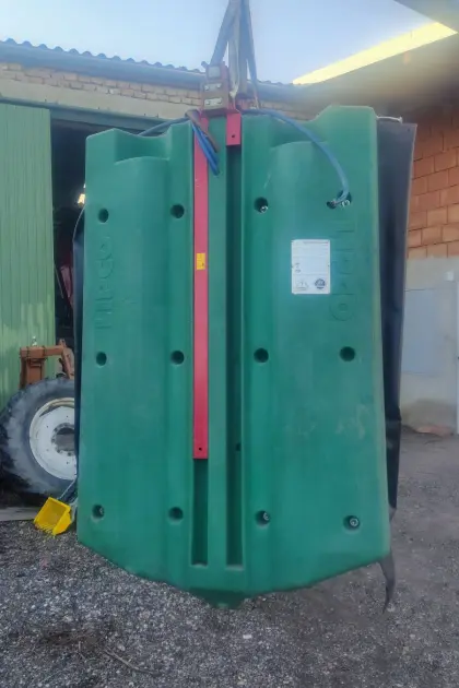 Lipco Sprühtunnelgerät