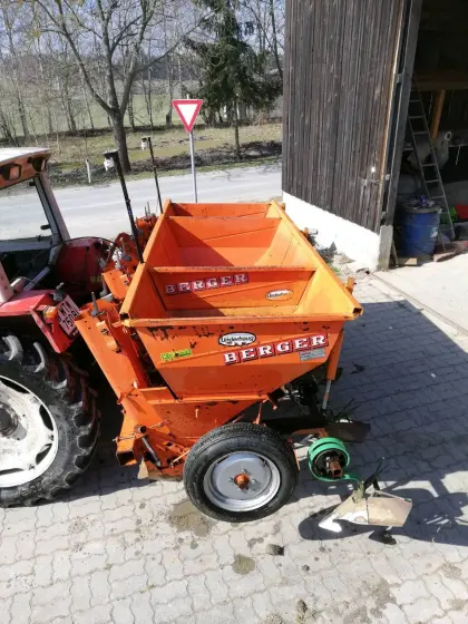 Kartoffellege-Maschine