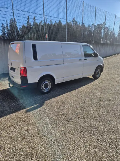 VW T6 langer Radstand 2.0 TDI