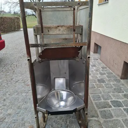 DeLaval Futterstation