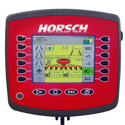 Horsch Terminal