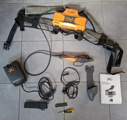 Pellenc Lixion Rebschere mit Zubehör