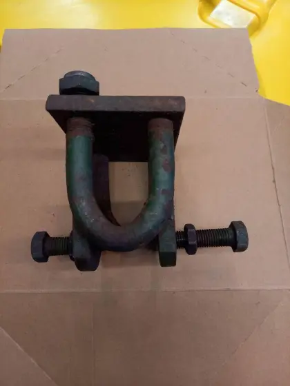 Scheibensech Schelle Eberhard Pflug