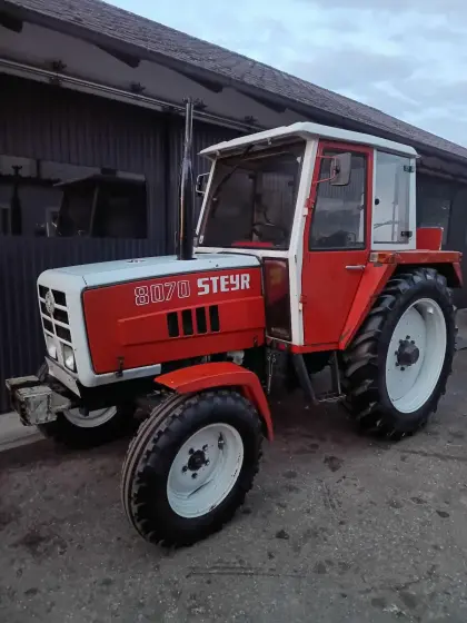 Steyr 8070 SK1