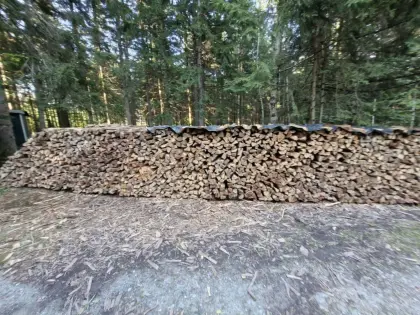Verkaufe Brennholz