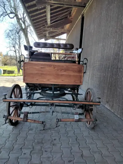 Gebrauchte Wagonette