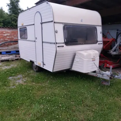 Wohnwagen