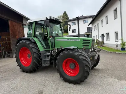 Fendt Favorit 511c