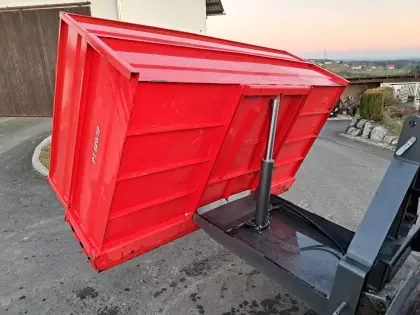 Krpan Kippmulde PT 220/125