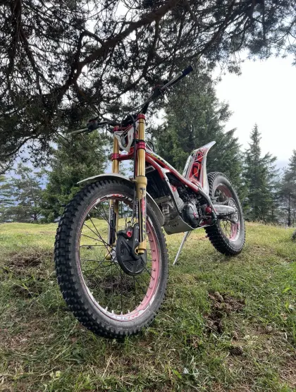Trail TRS 300 2T Raga Racing