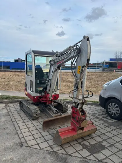 Takeuchi TB219