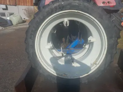 Zwillingsräder 270/95R38