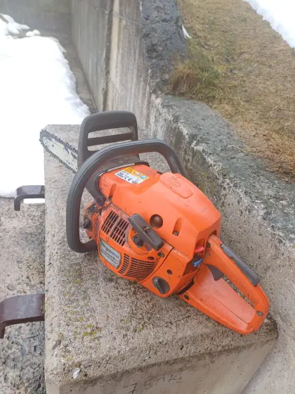 Husqvarna 455 Rancher