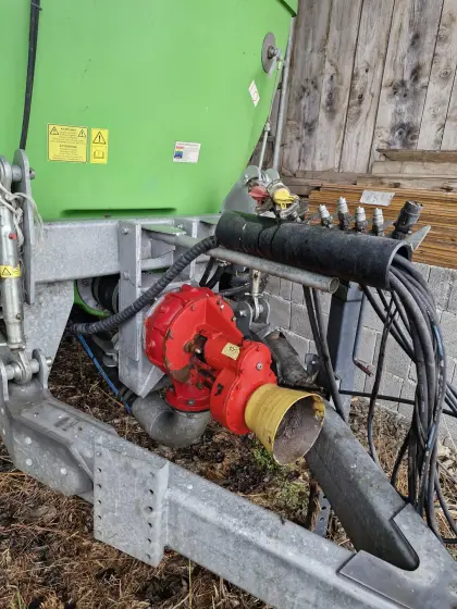 Eckart Schleuderfass