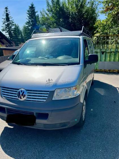 VW T5 2,5 l