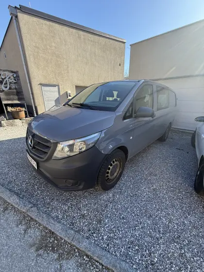 Mercedes Vito 116 Allrad