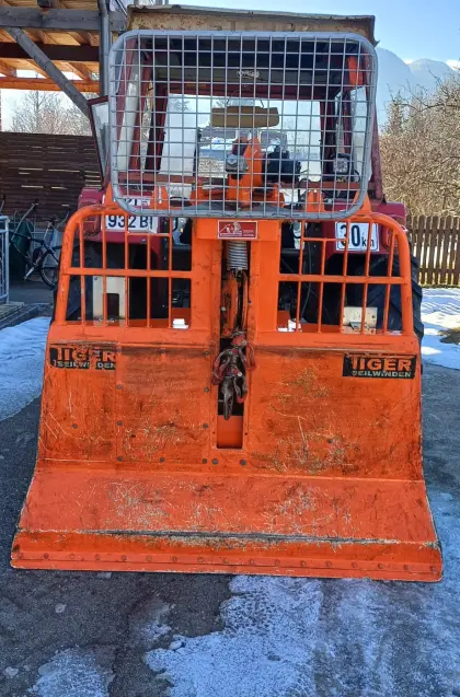 Tigerwinde 8 t