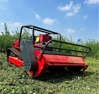 Hochgrasrasenmäher MK100D