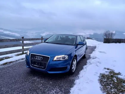 Audi A3 Quattro