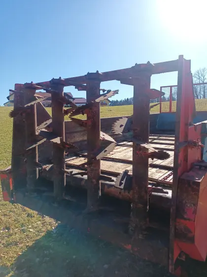 Mengele Miststreuer S5000H