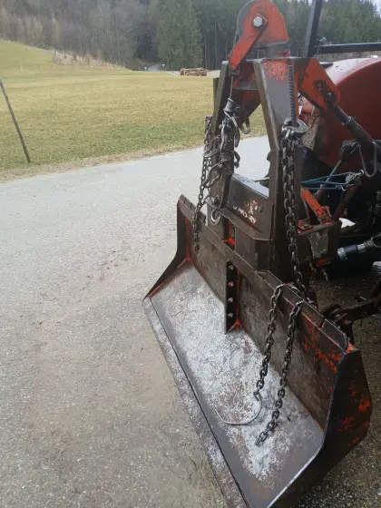 Seilwinde Königswieser 6,5t