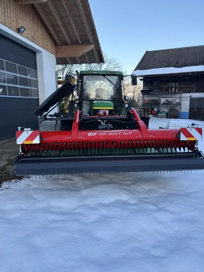 SIP Air 300F Alp Schwader