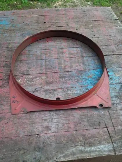 Luftleitblech IHC 724