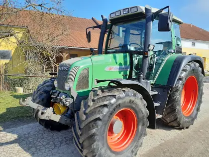 Fendt 412 Vario Farmer