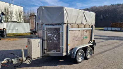 Viehanhänger Pongratz VA282/14