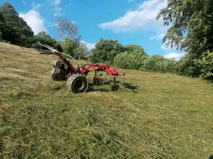 Kreiselheuer für Vogel und Noot Jet 2 und 3