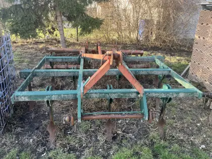 Verkaufe Rabe Grubber