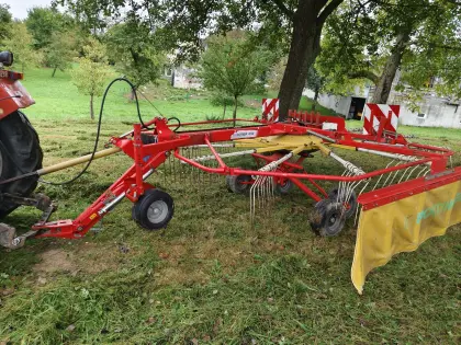 Pöttinger Eurotop 461 A