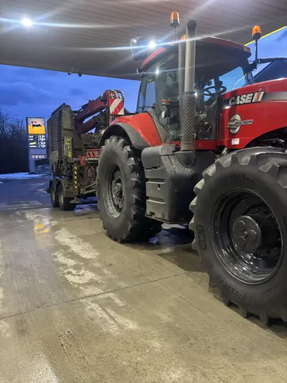 Hackguterzeugung Mus Max WT11