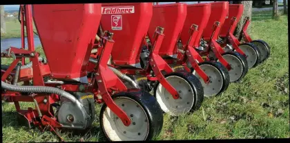 Einzelkornsämaschine Gaspardo SP520