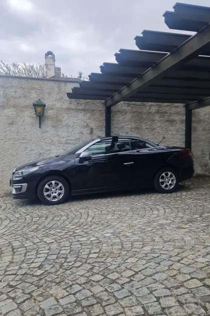 Renault Mégane Cabrio GT-Line Diesel HDI