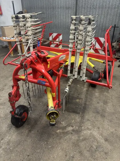 Pöttinger Eurotop 461 N