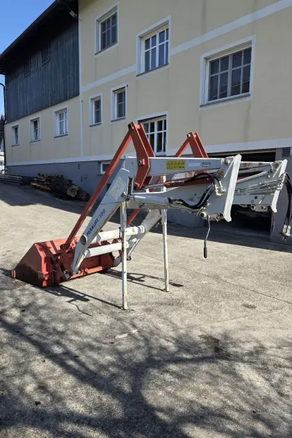 Big-Lift Frontlader Paralift 100