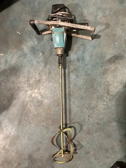 Collomix Handrührwerk RG 140