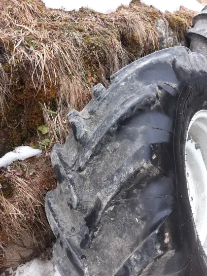 Michelin Reifen 600/65R34 480/65R24