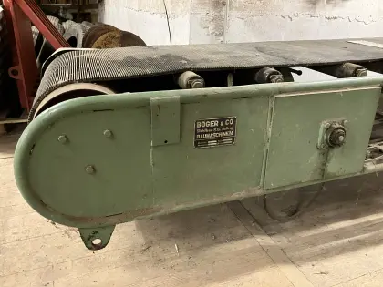 Förderband für Bastler